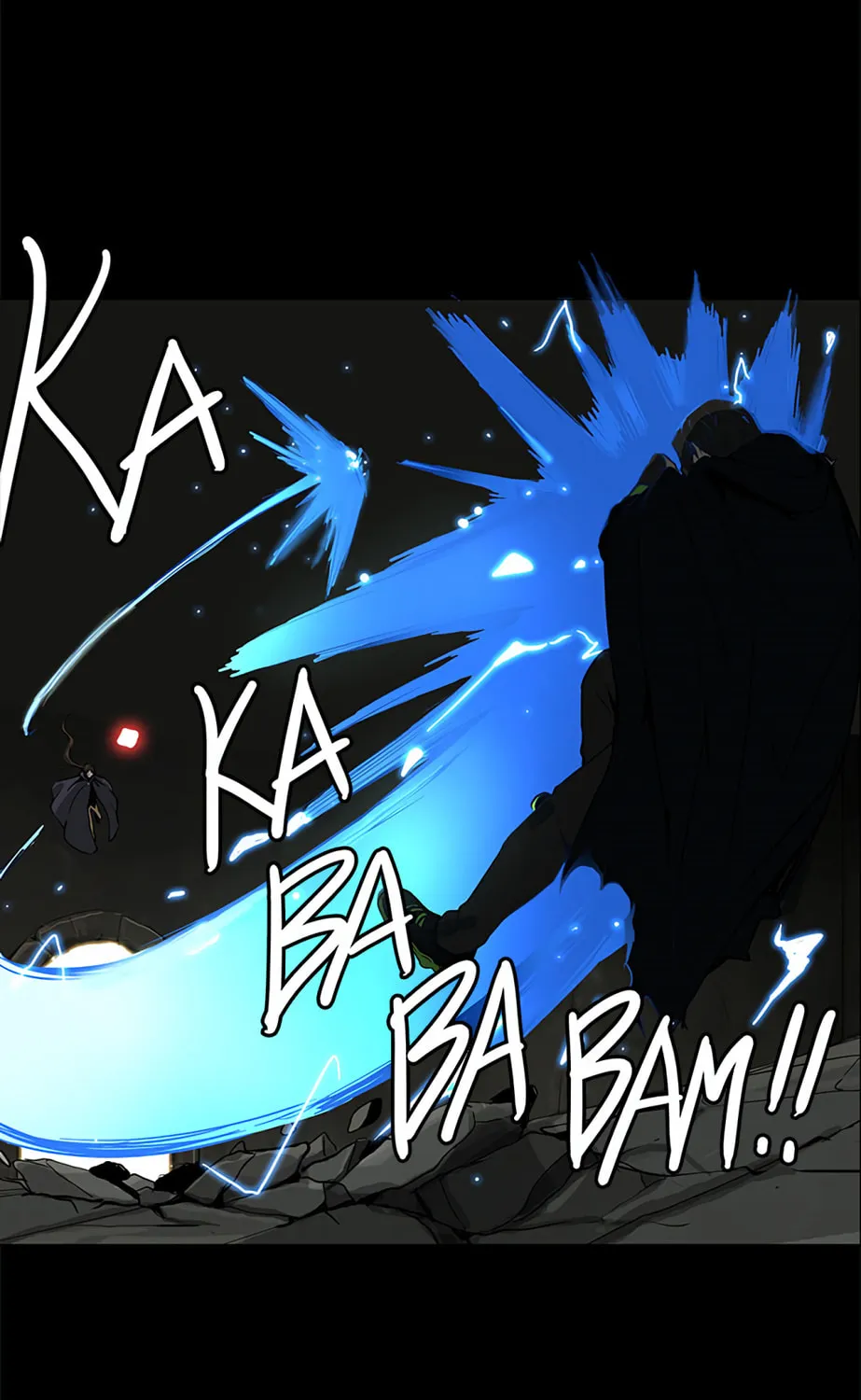 Tower of God Chapter 129 page 38 - 