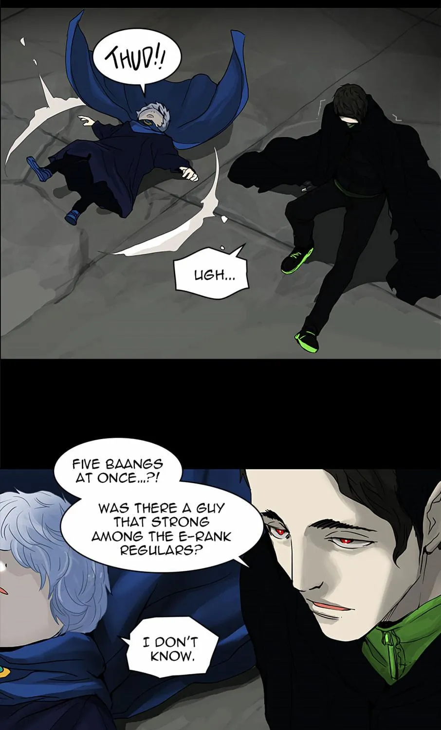 Tower of God Chapter 129 page 40 - 