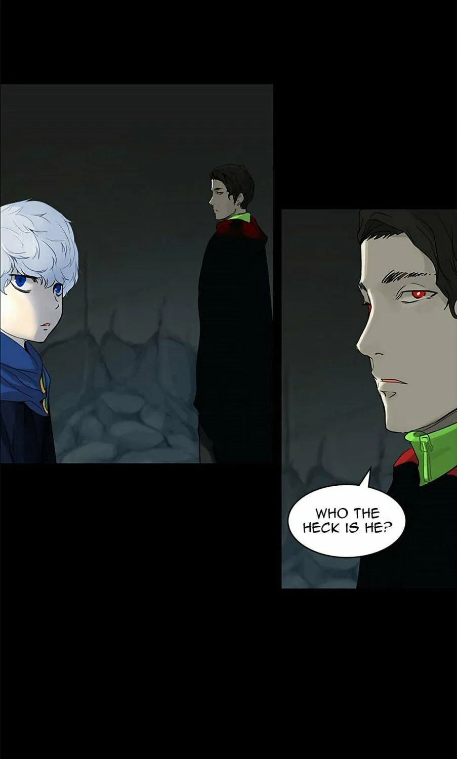 Tower of God Chapter 129 page 5 - 