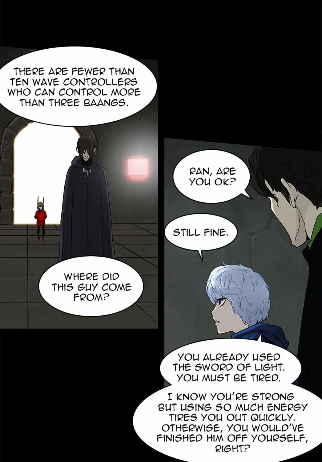 Tower of God Chapter 129 page 42 - 
