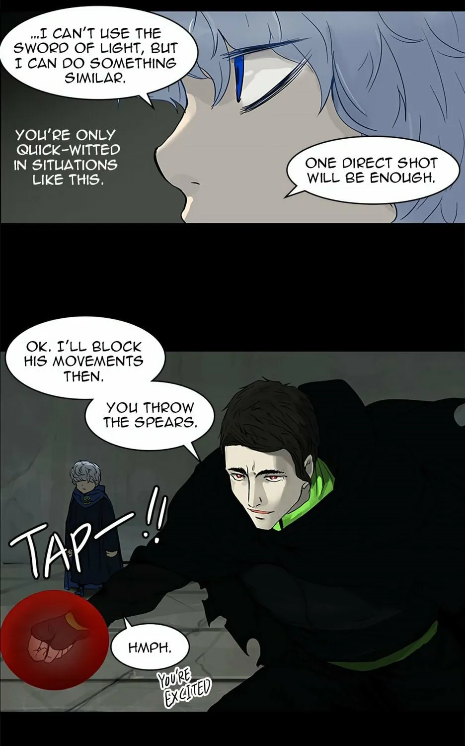 Tower of God Chapter 129 page 44 - 
