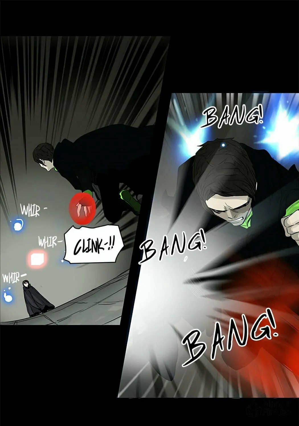 Tower of God Chapter 129 page 46 - 
