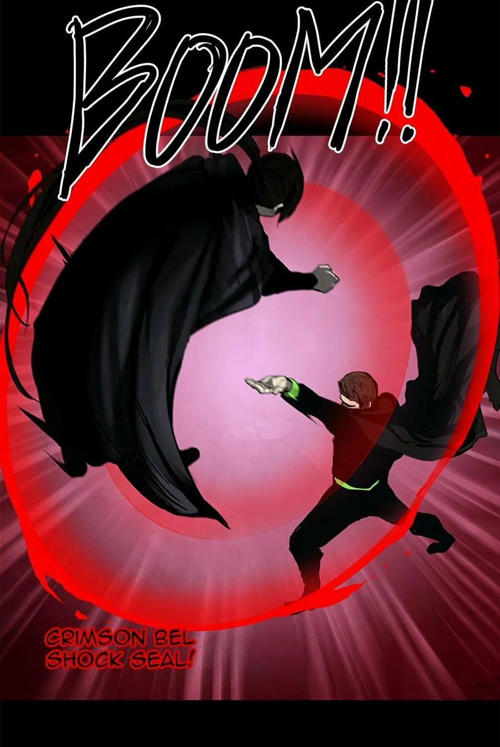 Tower of God Chapter 129 page 50 - 