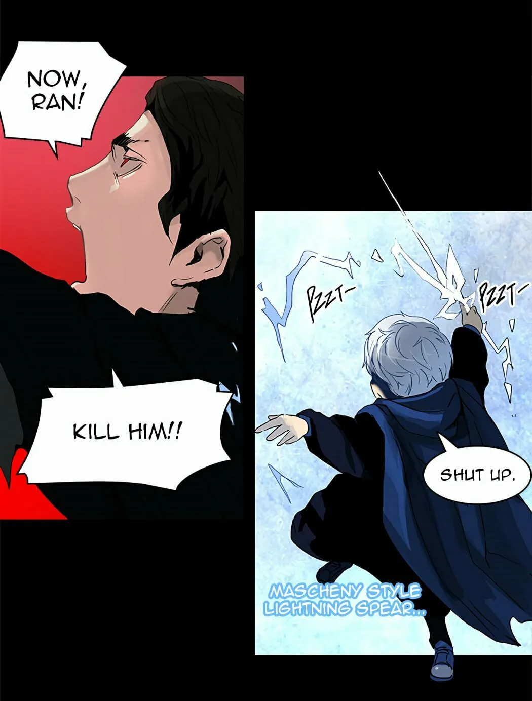 Tower of God Chapter 129 page 52 - 