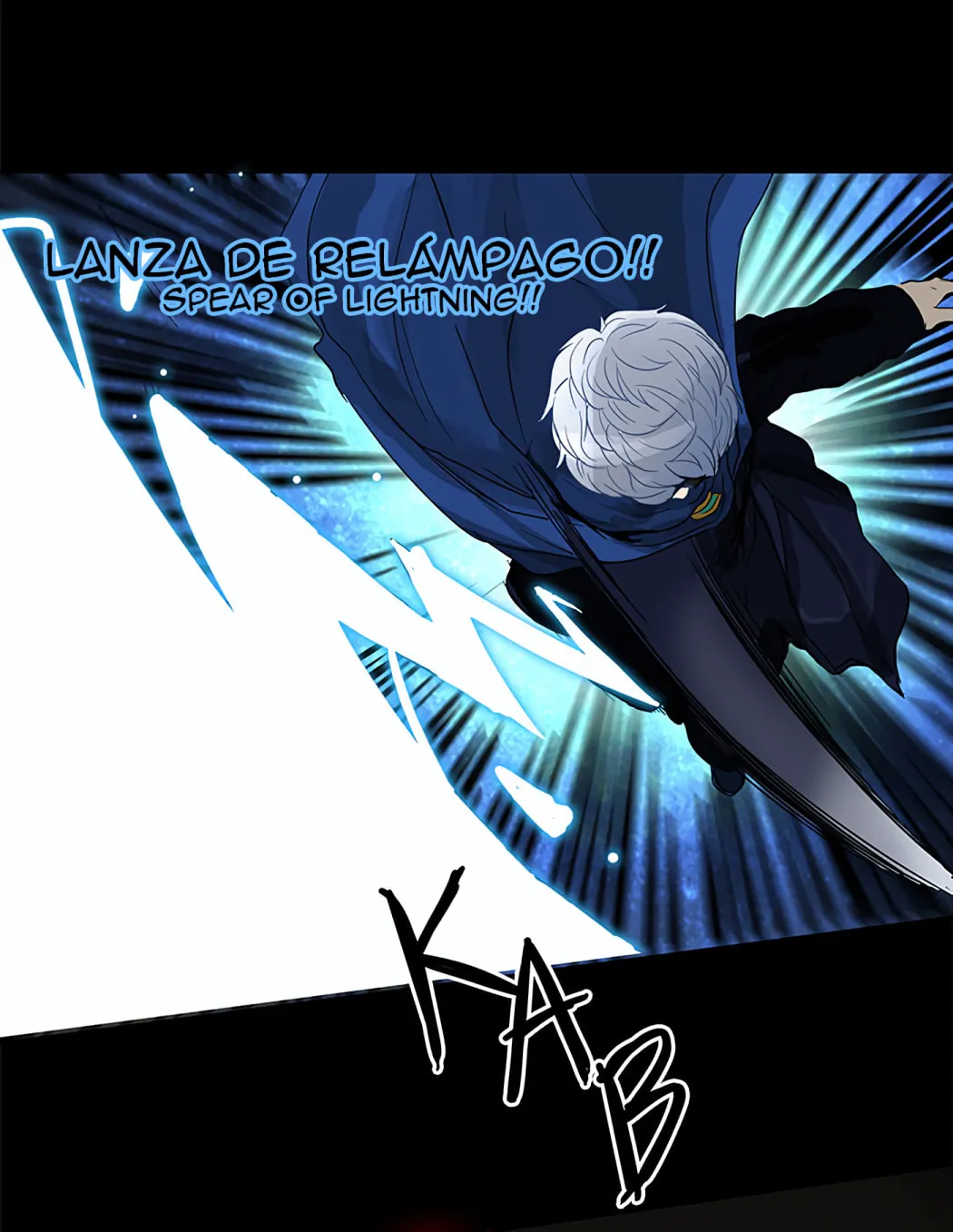 Tower of God Chapter 129 page 53 - 
