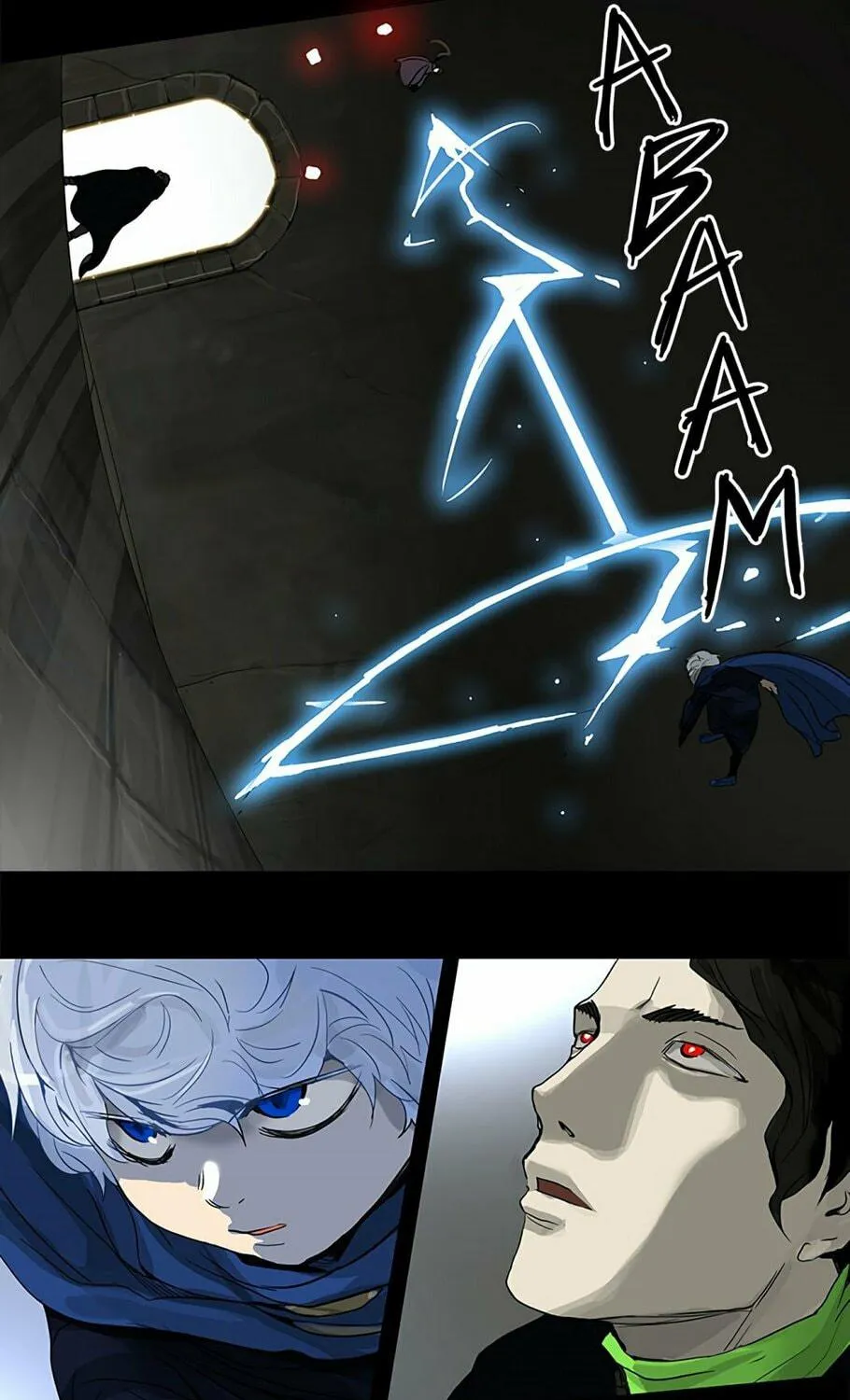 Tower of God Chapter 129 page 54 - 