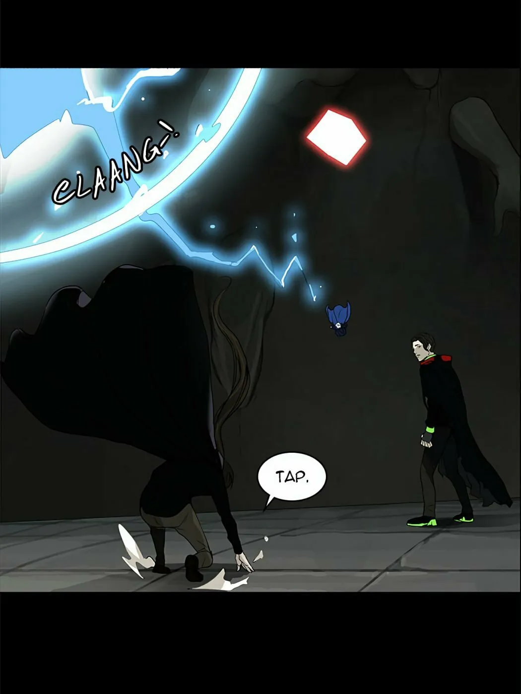 Tower of God Chapter 129 page 61 - 