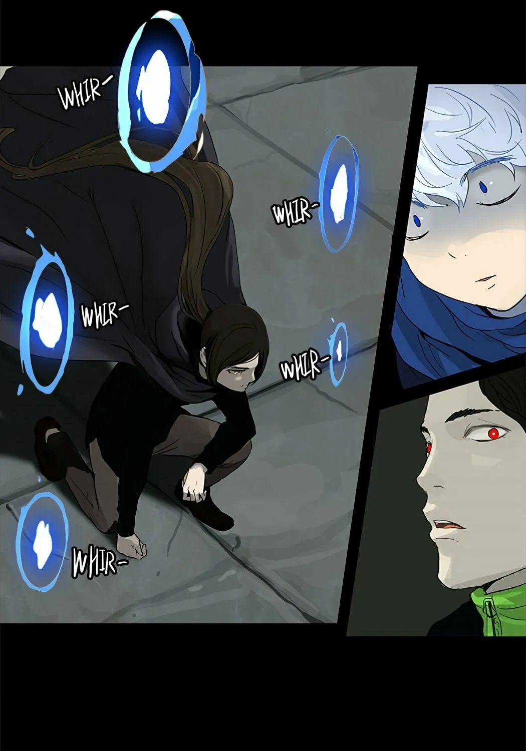 Tower of God Chapter 129 page 62 - 