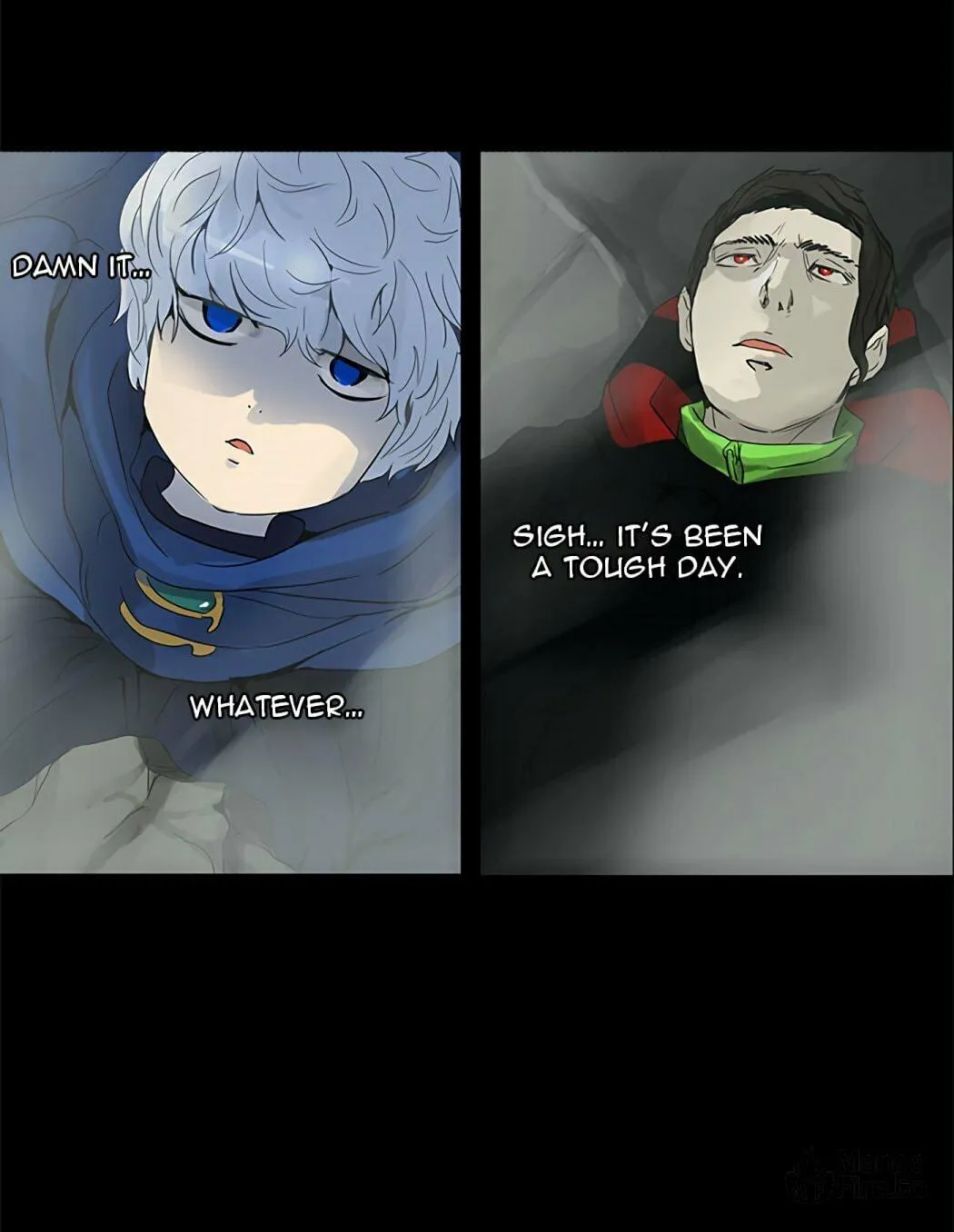 Tower of God Chapter 129 page 67 - 