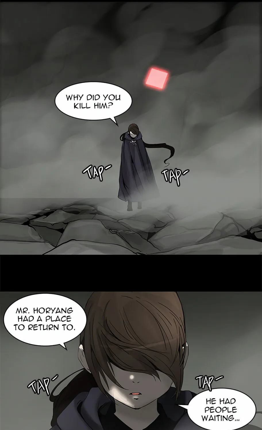 Tower of God Chapter 129 page 68 - 