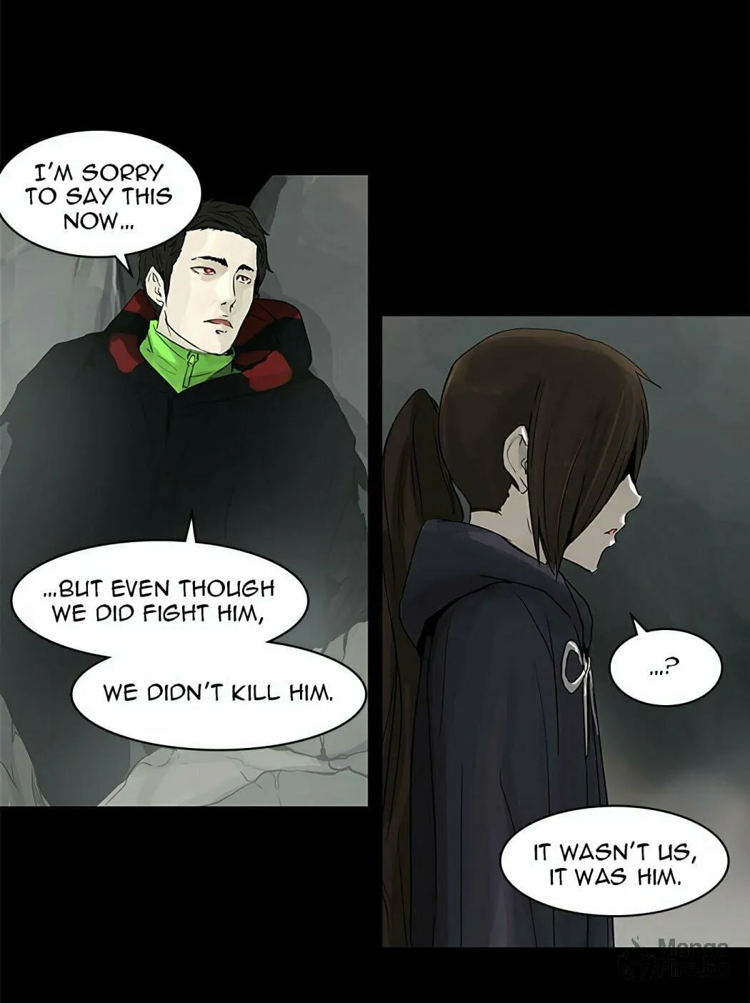 Tower of God Chapter 129 page 71 - 