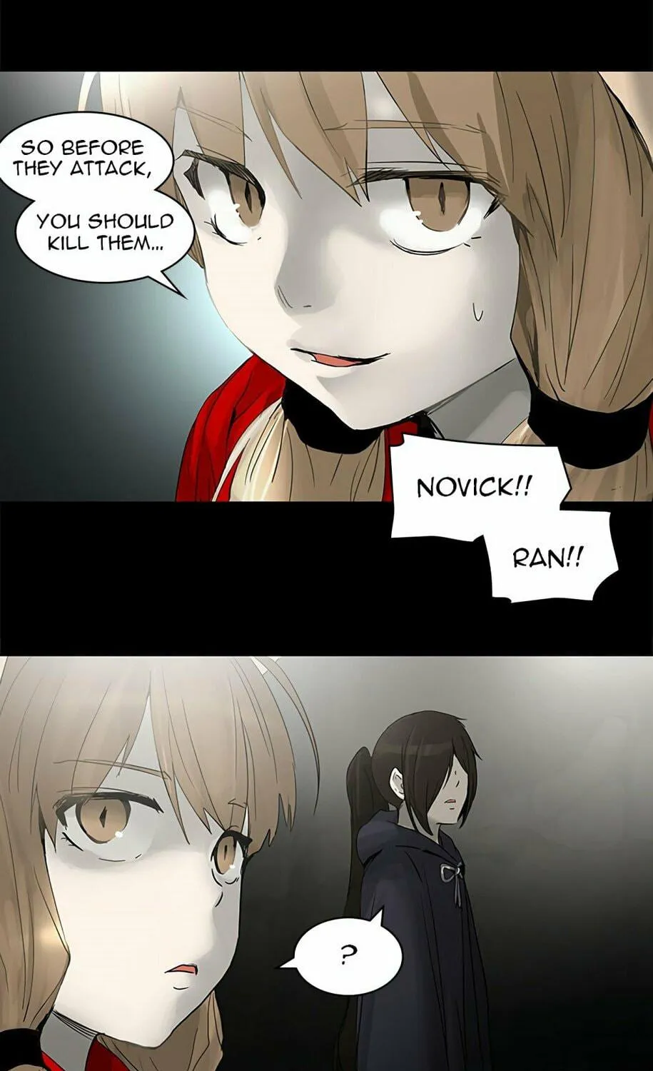 Tower of God Chapter 129 page 75 - 