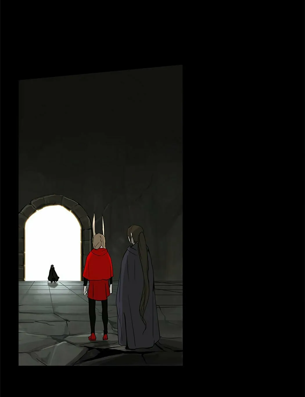 Tower of God Chapter 129 page 77 - 