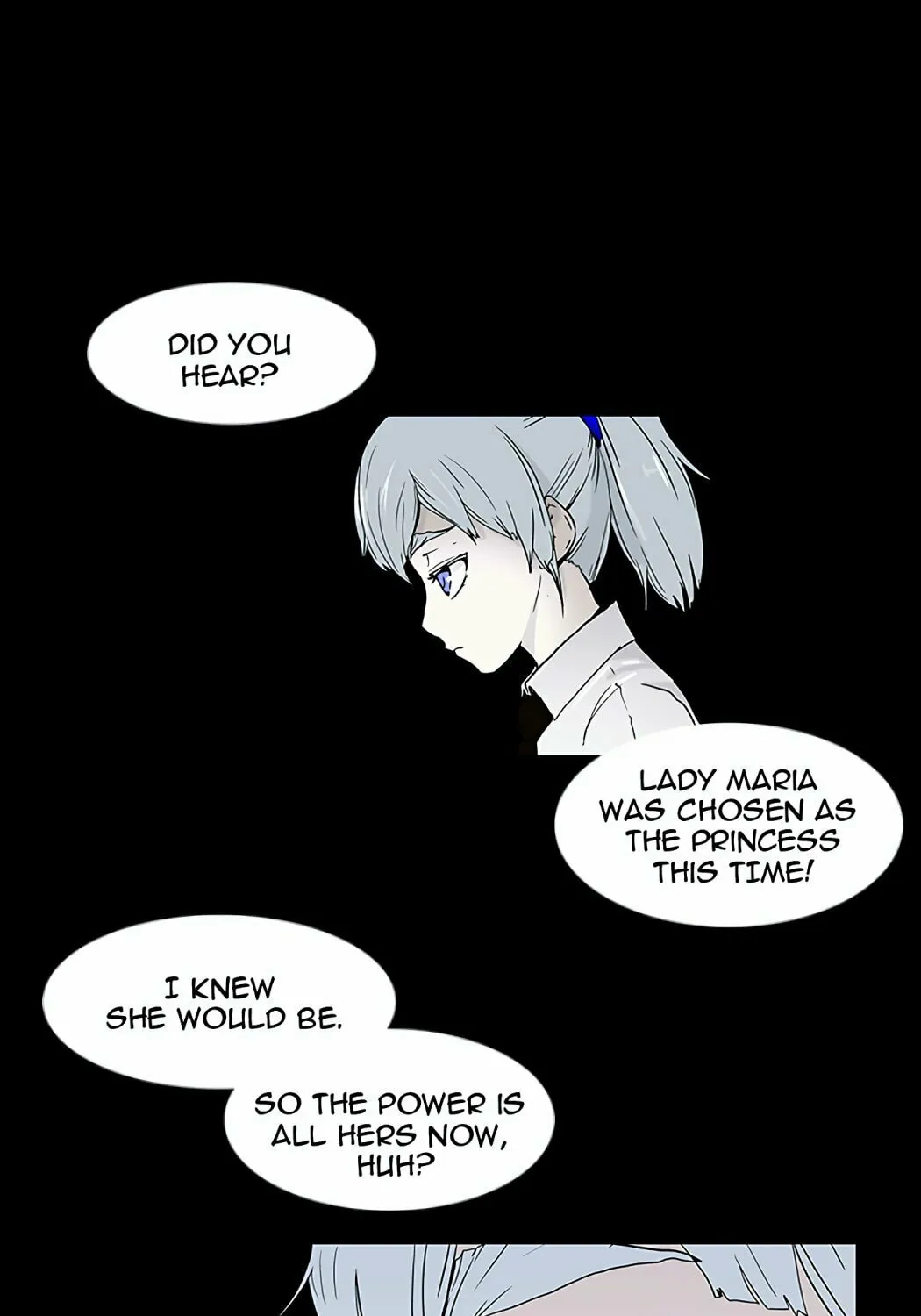 Tower of God Chapter 13 page 1 - 