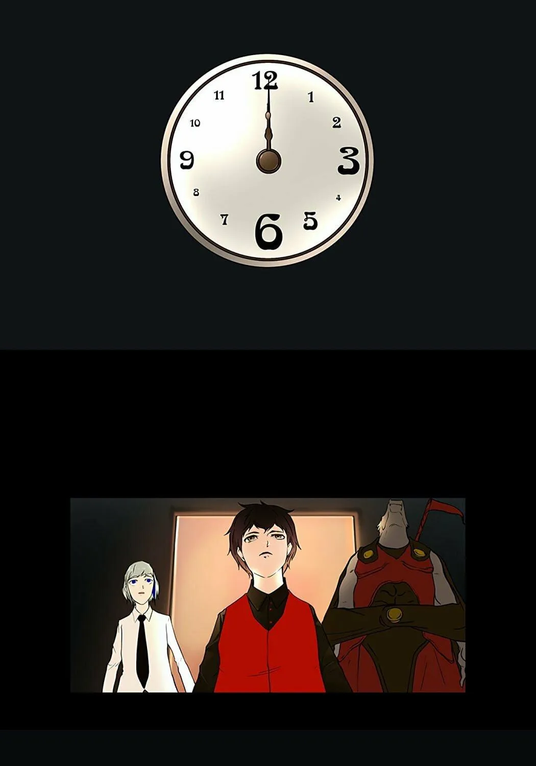 Tower of God Chapter 13 page 19 - 