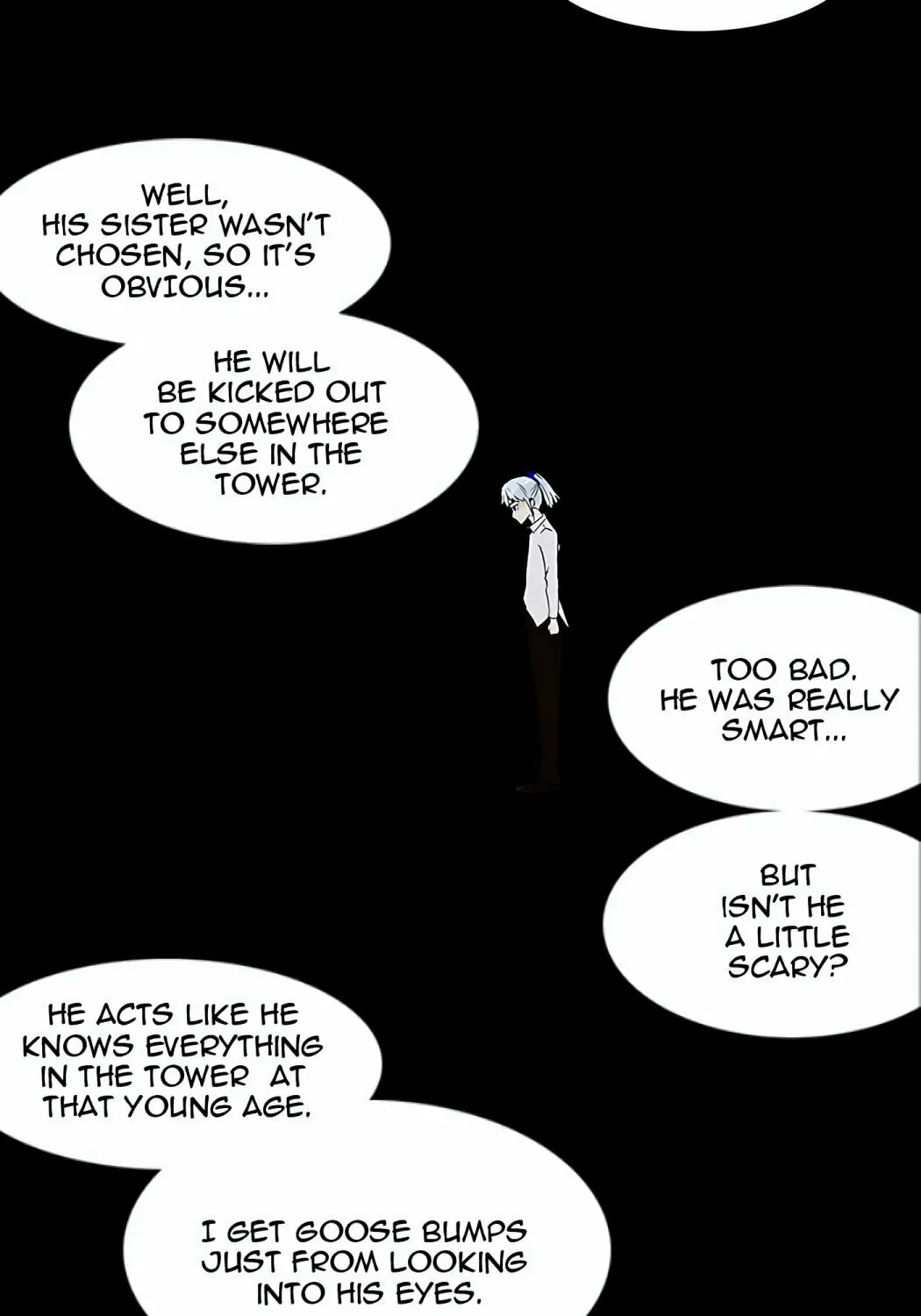 Tower of God Chapter 13 page 3 - 