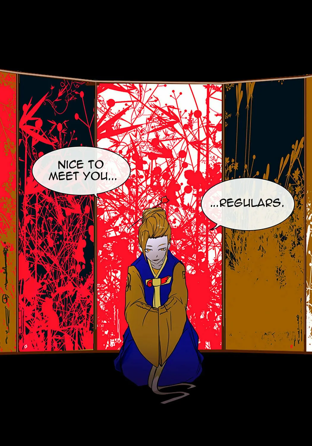 Tower of God Chapter 13 page 21 - 