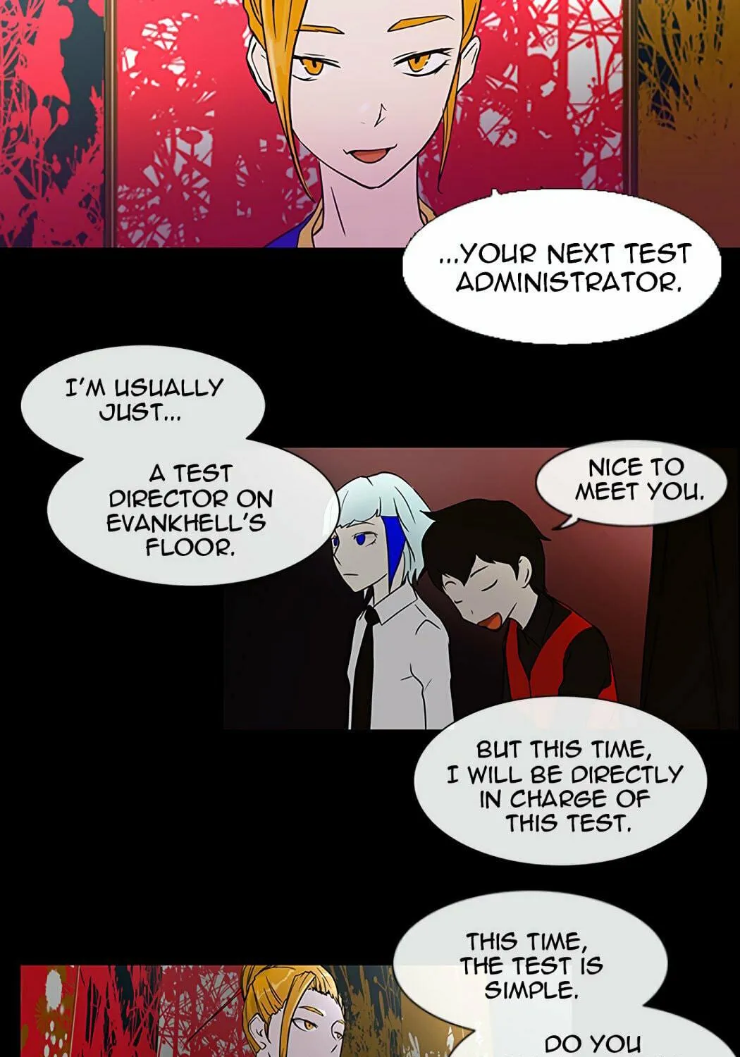 Tower of God Chapter 13 page 23 - 