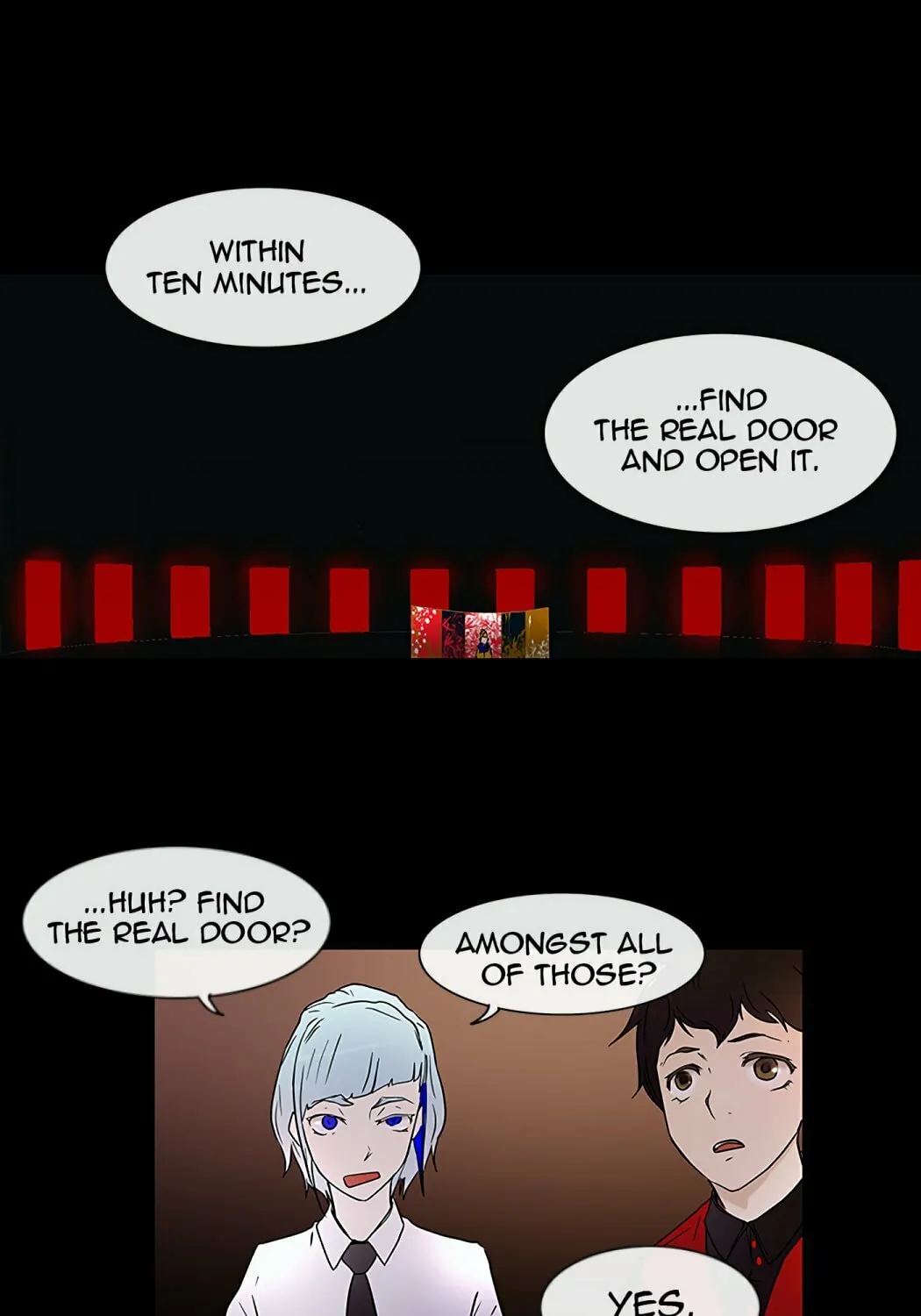 Tower of God Chapter 13 page 25 - 