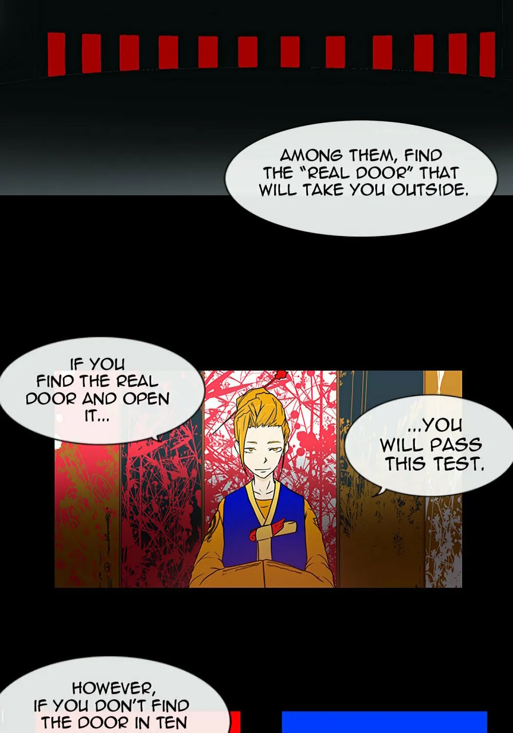 Tower of God Chapter 13 page 27 - 