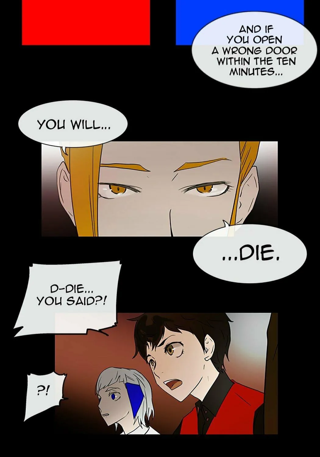Tower of God Chapter 13 page 29 - 