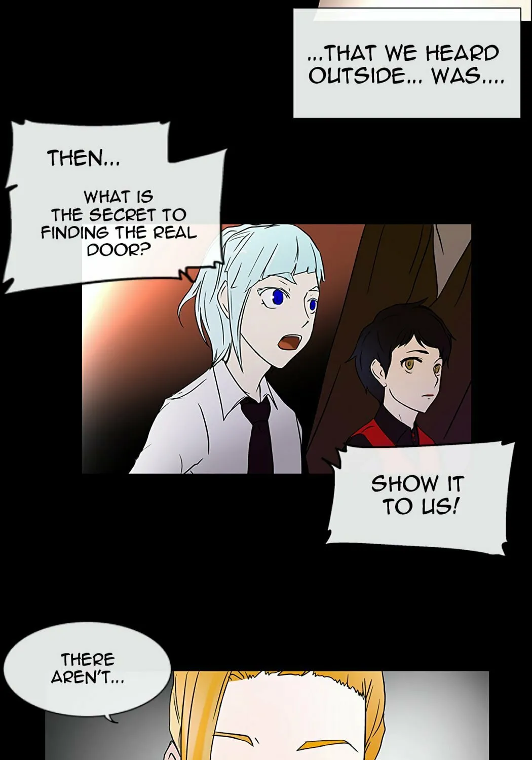 Tower of God Chapter 13 page 31 - 