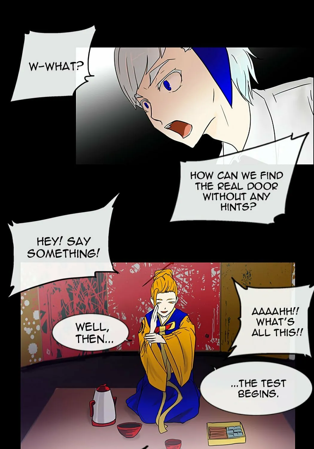 Tower of God Chapter 13 page 33 - 