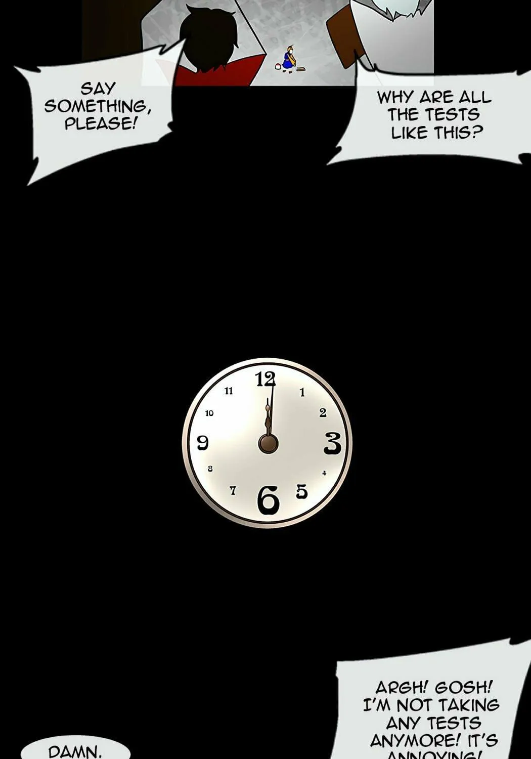 Tower of God Chapter 13 page 35 - 