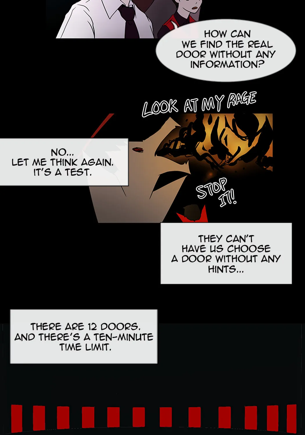 Tower of God Chapter 13 page 37 - 