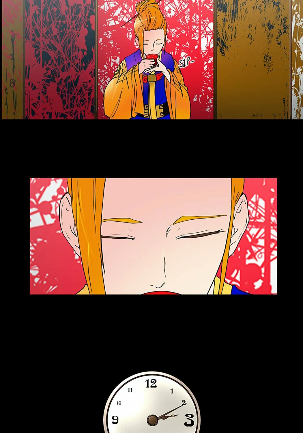 Tower of God Chapter 13 page 51 - 
