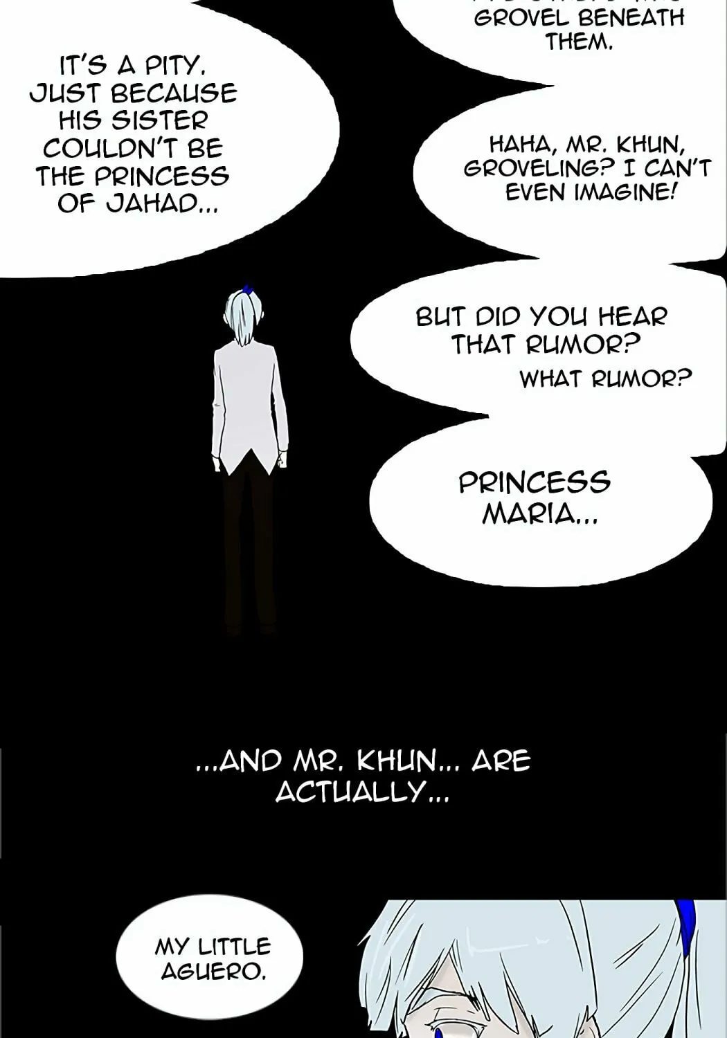 Tower of God Chapter 13 page 7 - 