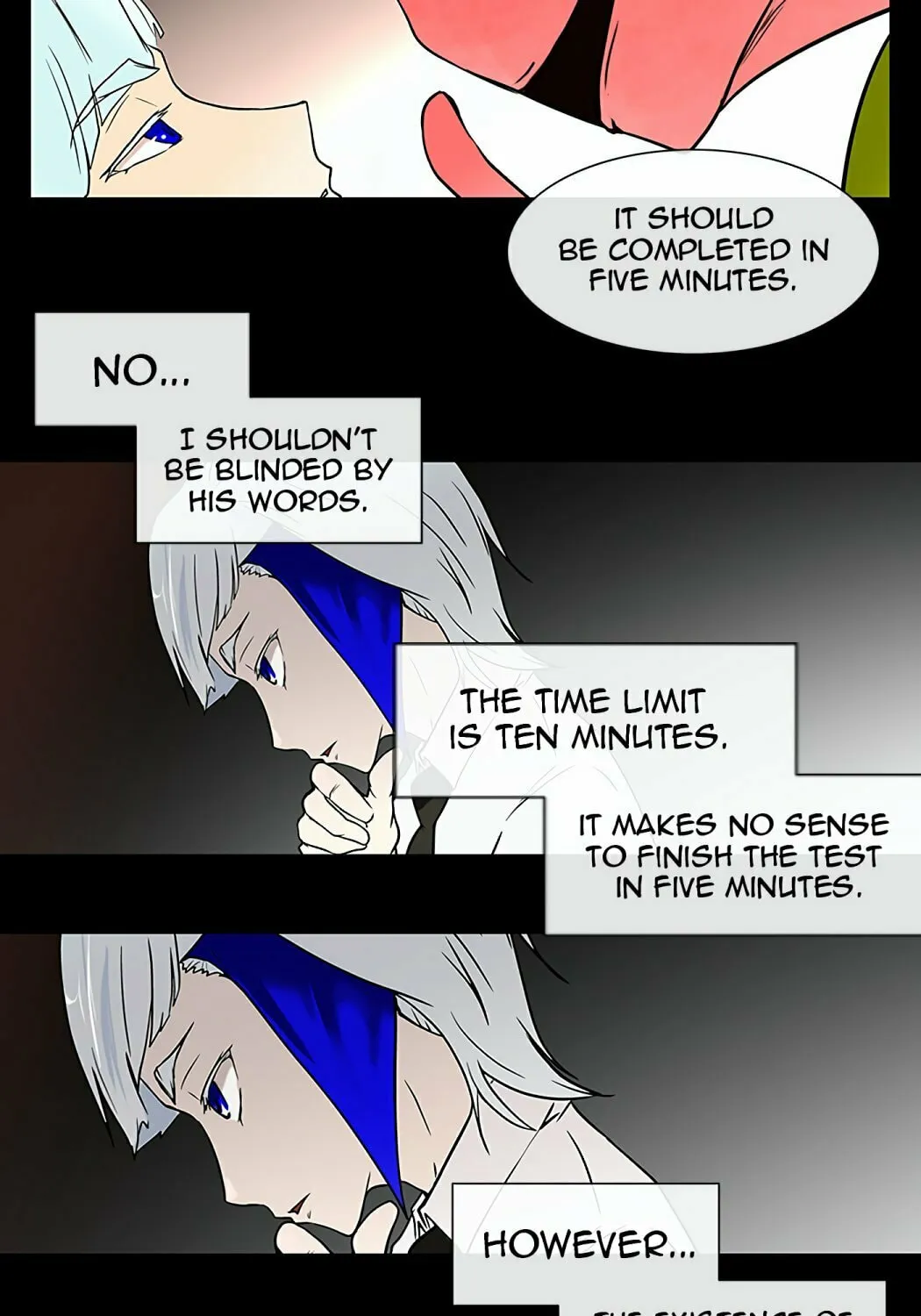 Tower of God Chapter 13 page 61 - 