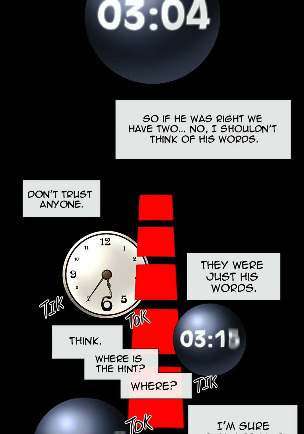 Tower of God Chapter 13 page 63 - 