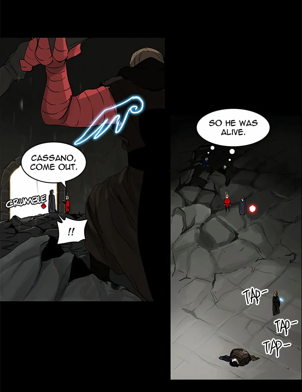 Tower of God Chapter 130 page 21 - 