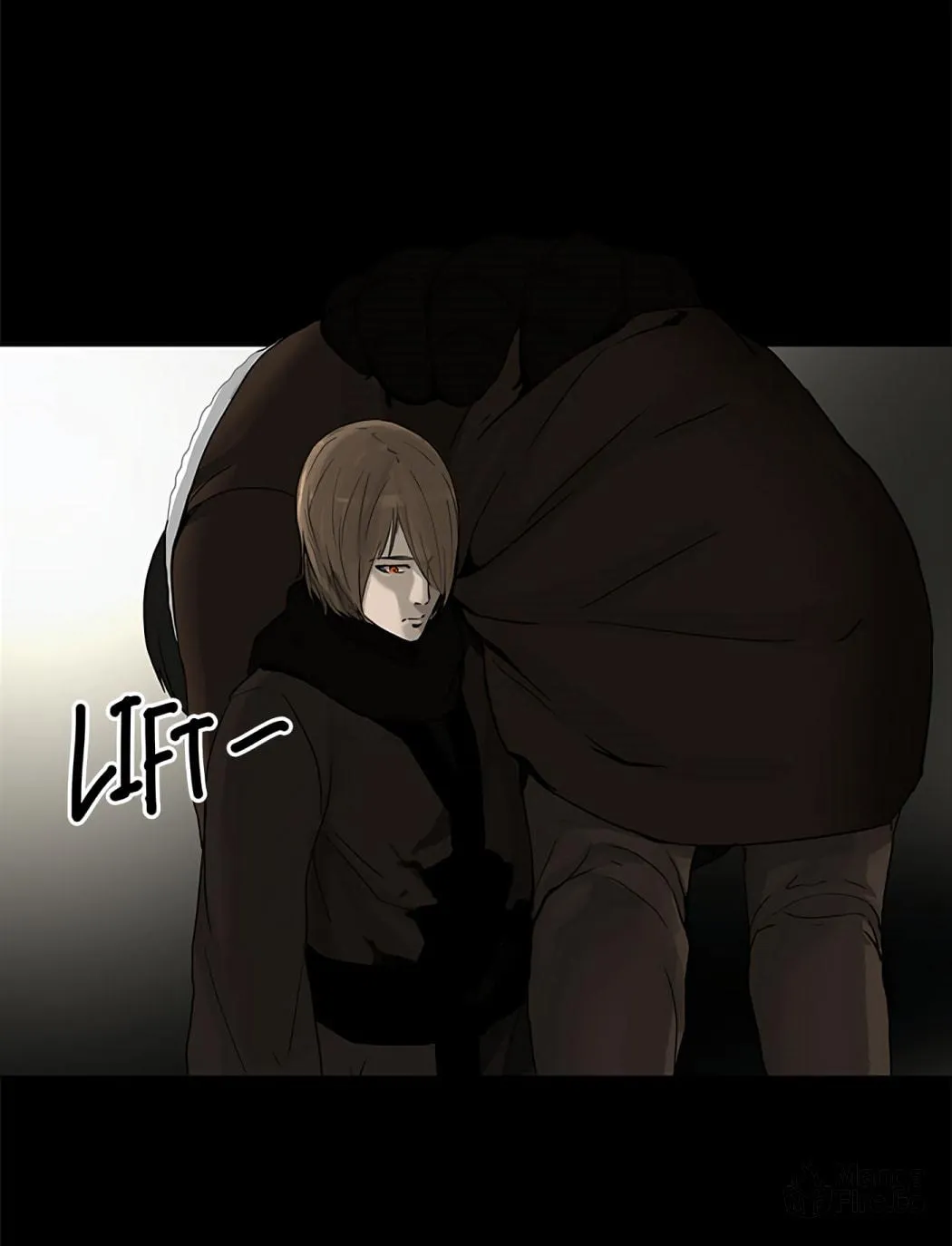 Tower of God Chapter 130 page 22 - 