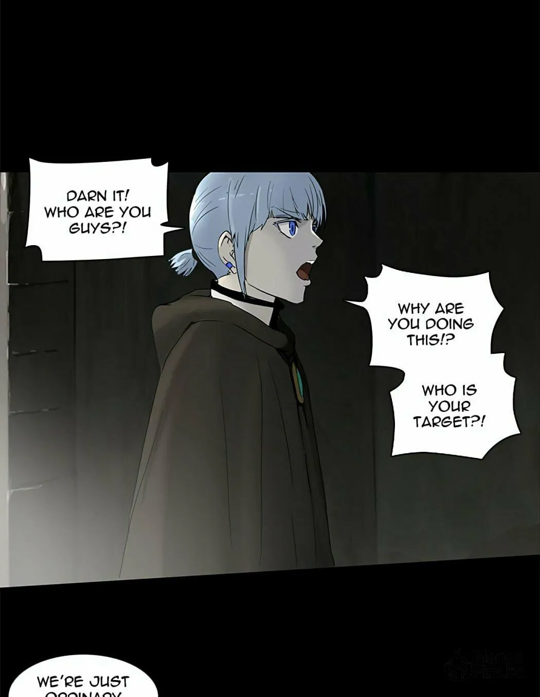 Tower of God Chapter 130 page 26 - 