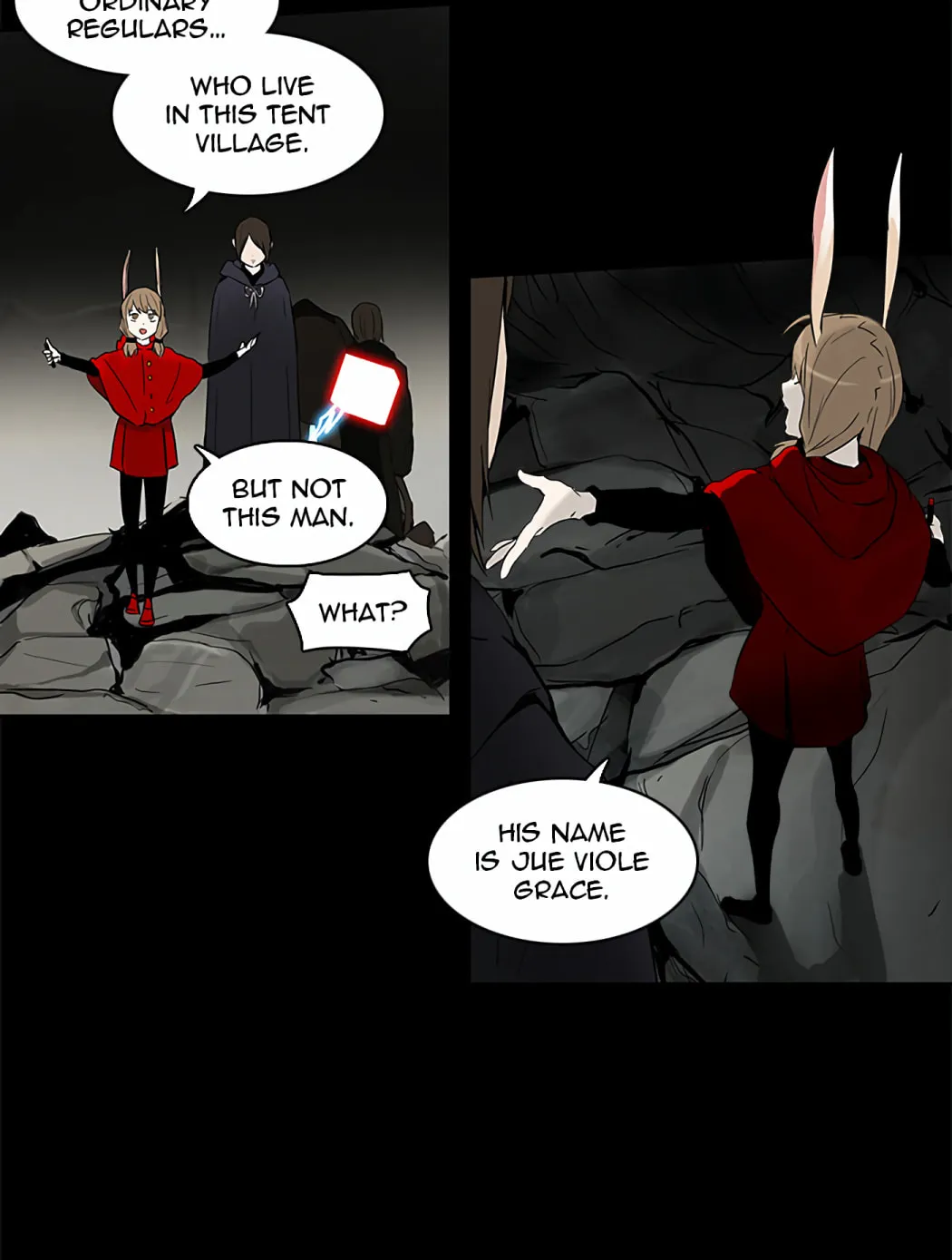 Tower of God Chapter 130 page 27 - 