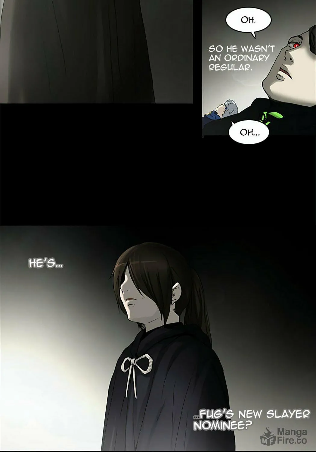Tower of God Chapter 130 page 30 - 