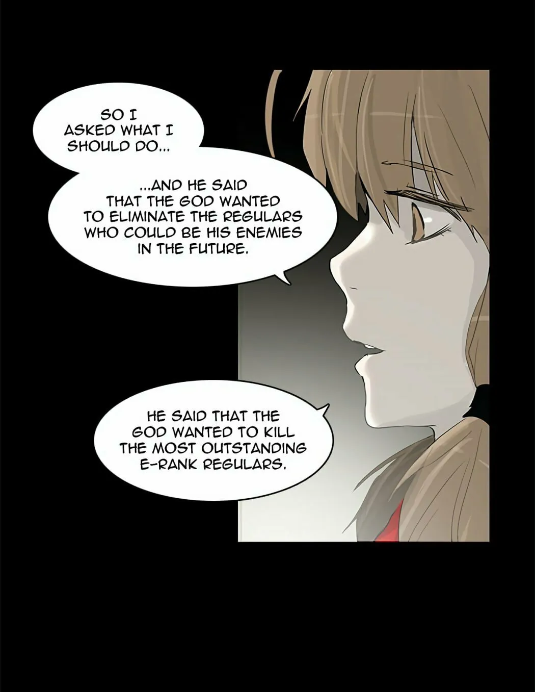 Tower of God Chapter 130 page 33 - 
