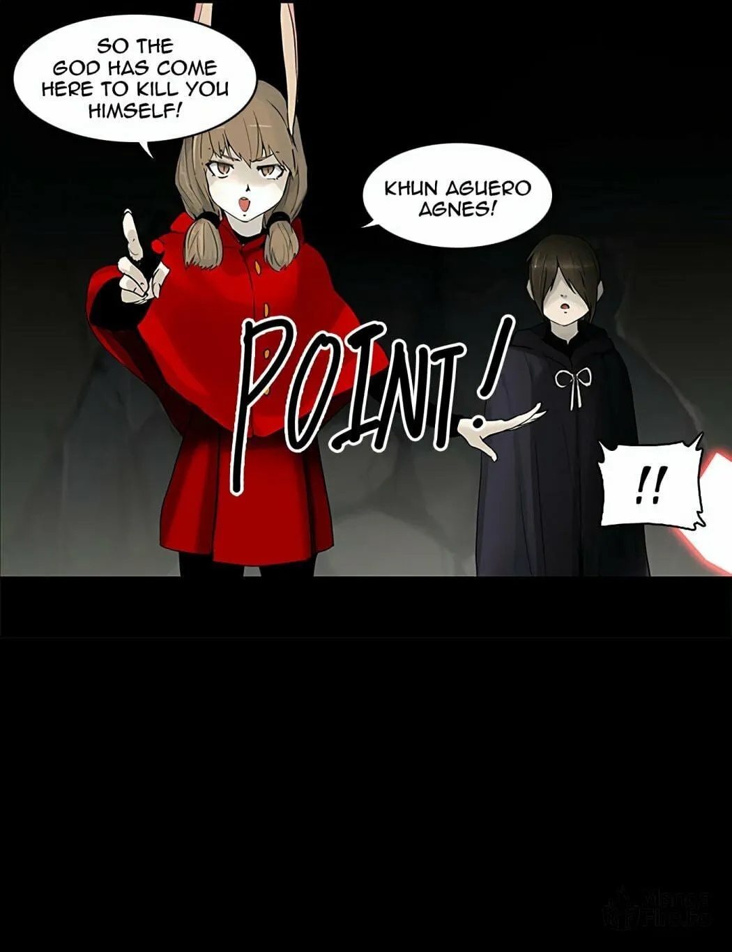 Tower of God Chapter 130 page 34 - 