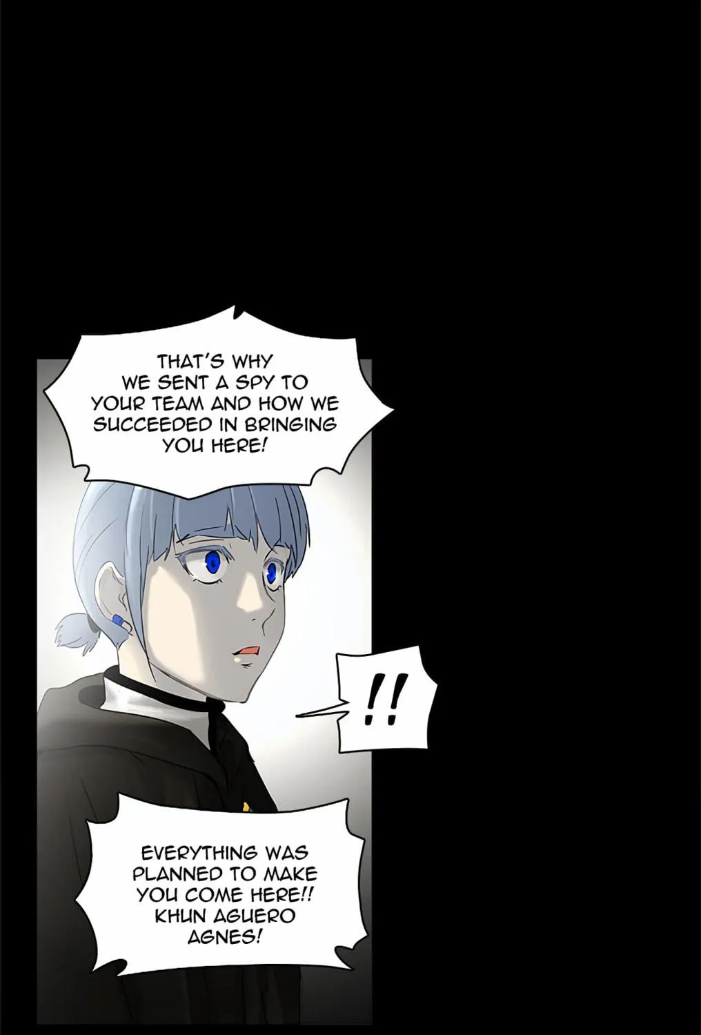 Tower of God Chapter 130 page 35 - 