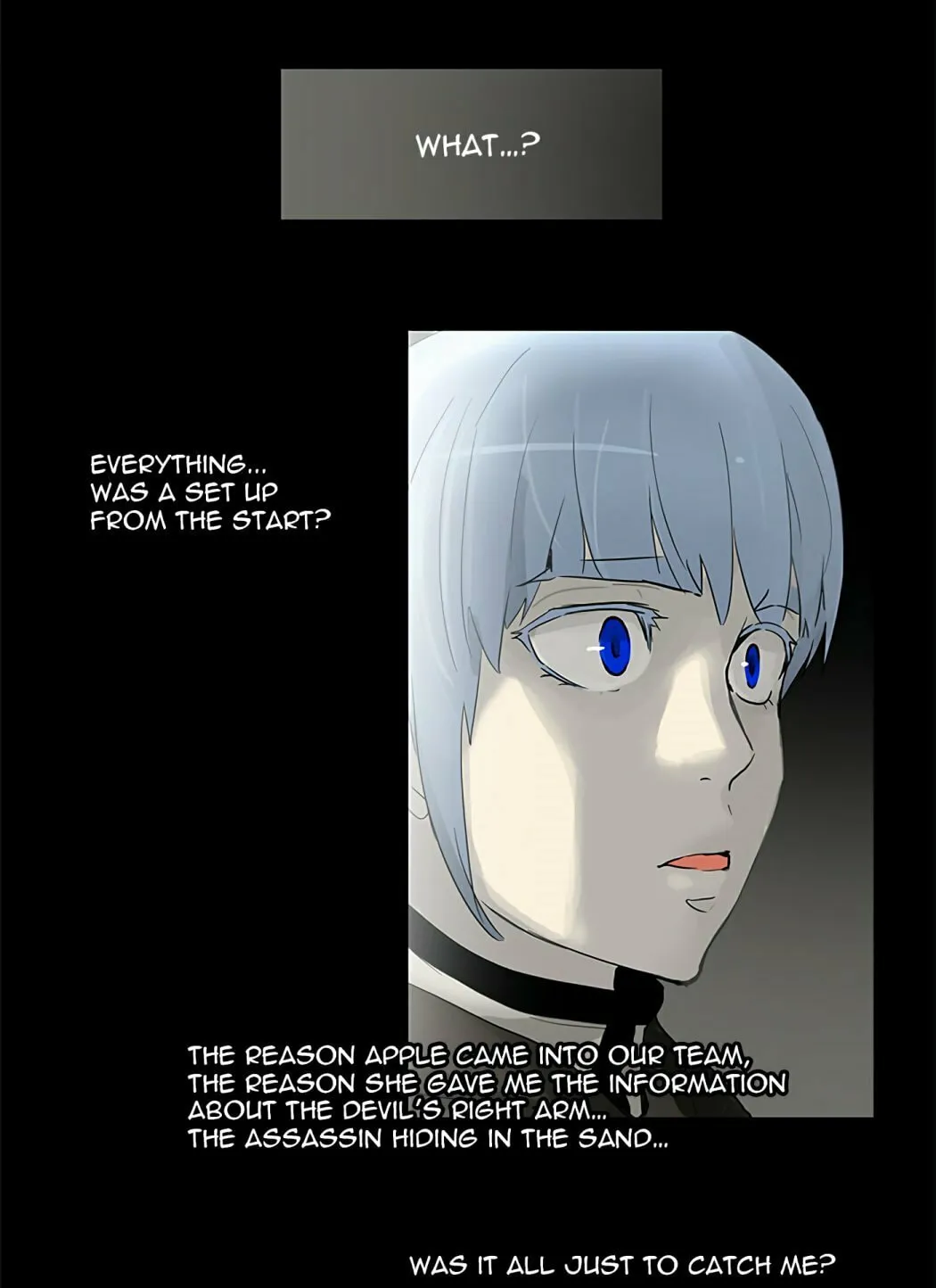 Tower of God Chapter 130 page 37 - 