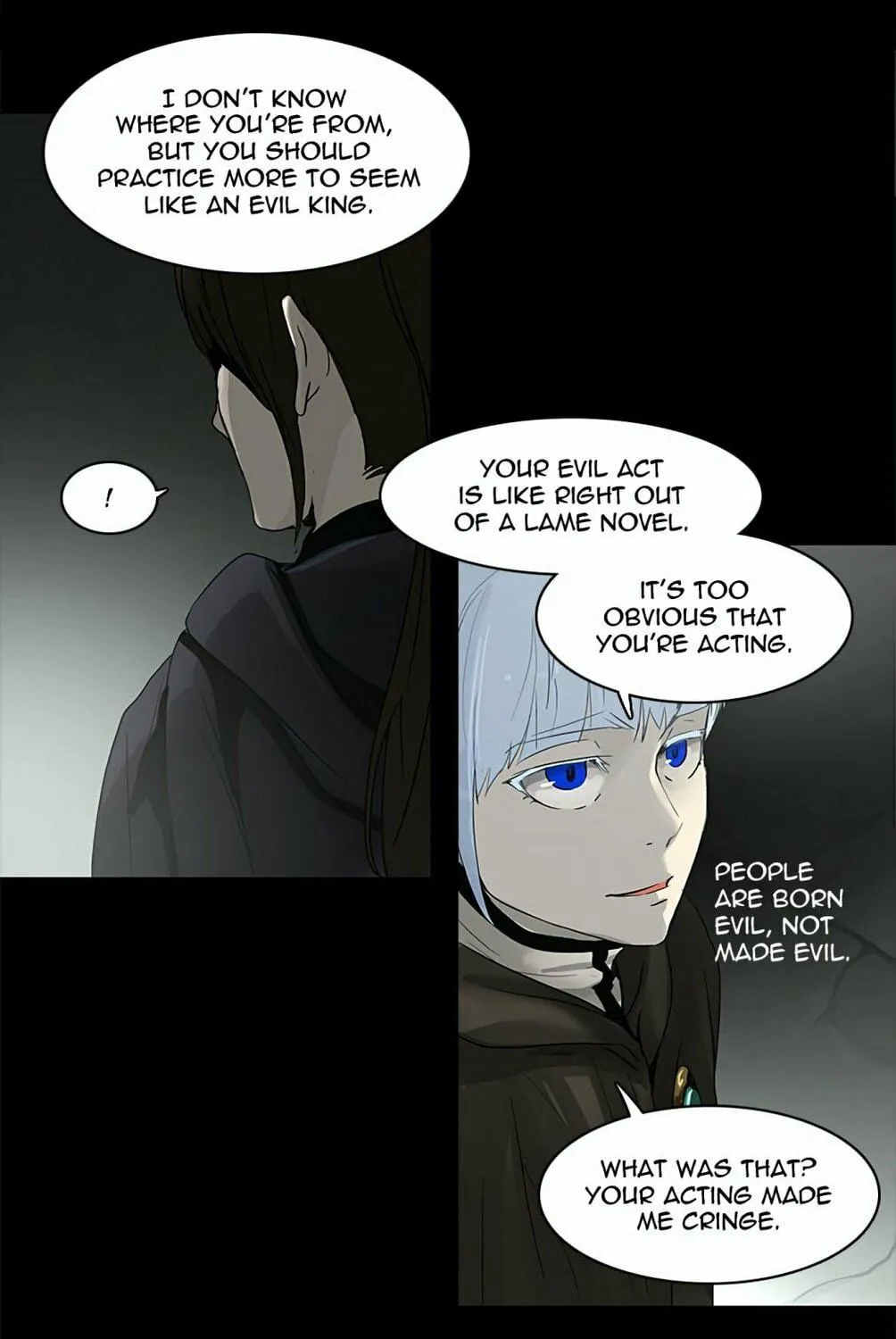Tower of God Chapter 130 page 48 - 