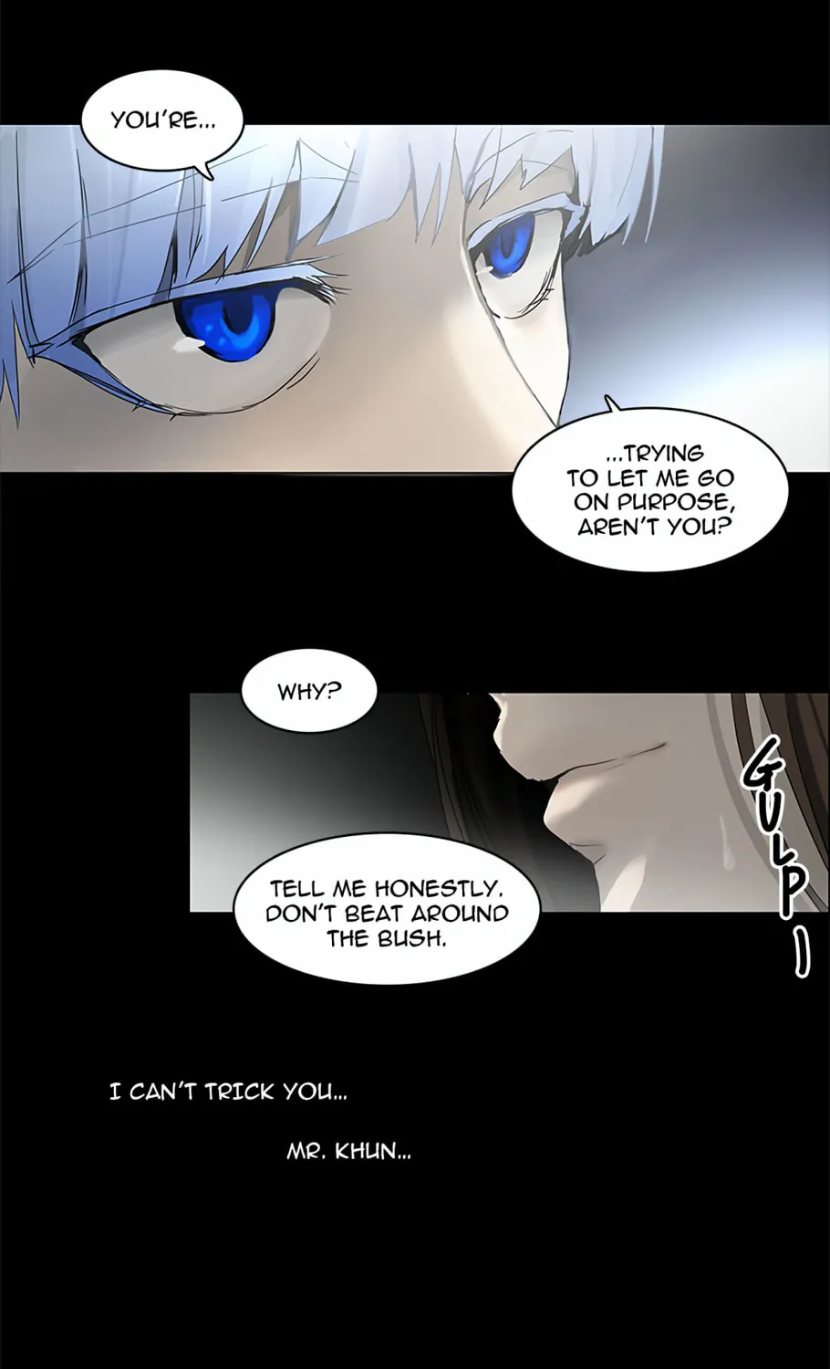 Tower of God Chapter 130 page 50 - 