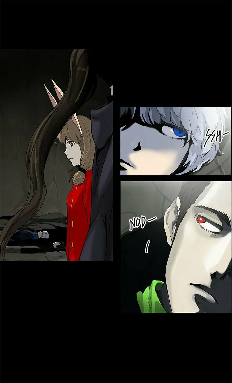 Tower of God Chapter 130 page 54 - 