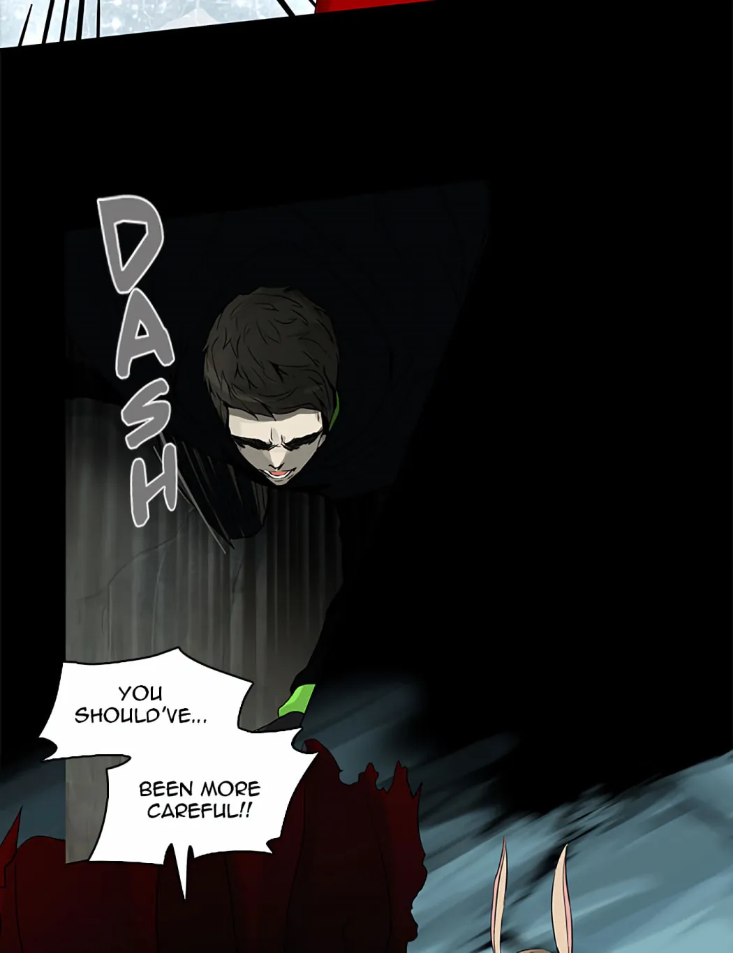 Tower of God Chapter 130 page 58 - 