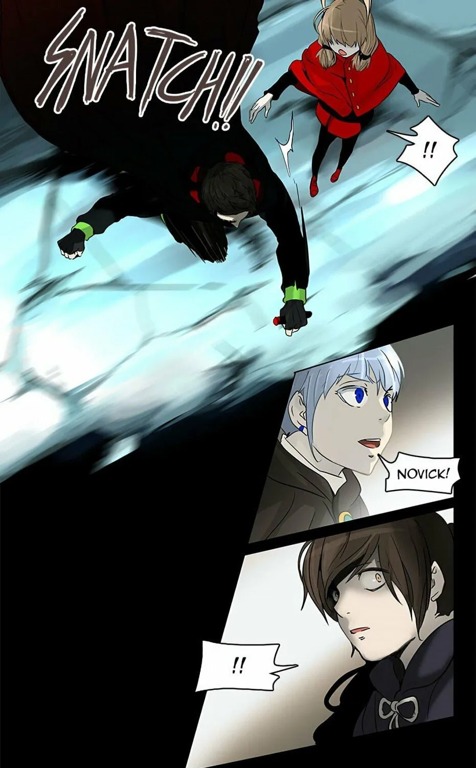 Tower of God Chapter 130 page 59 - 