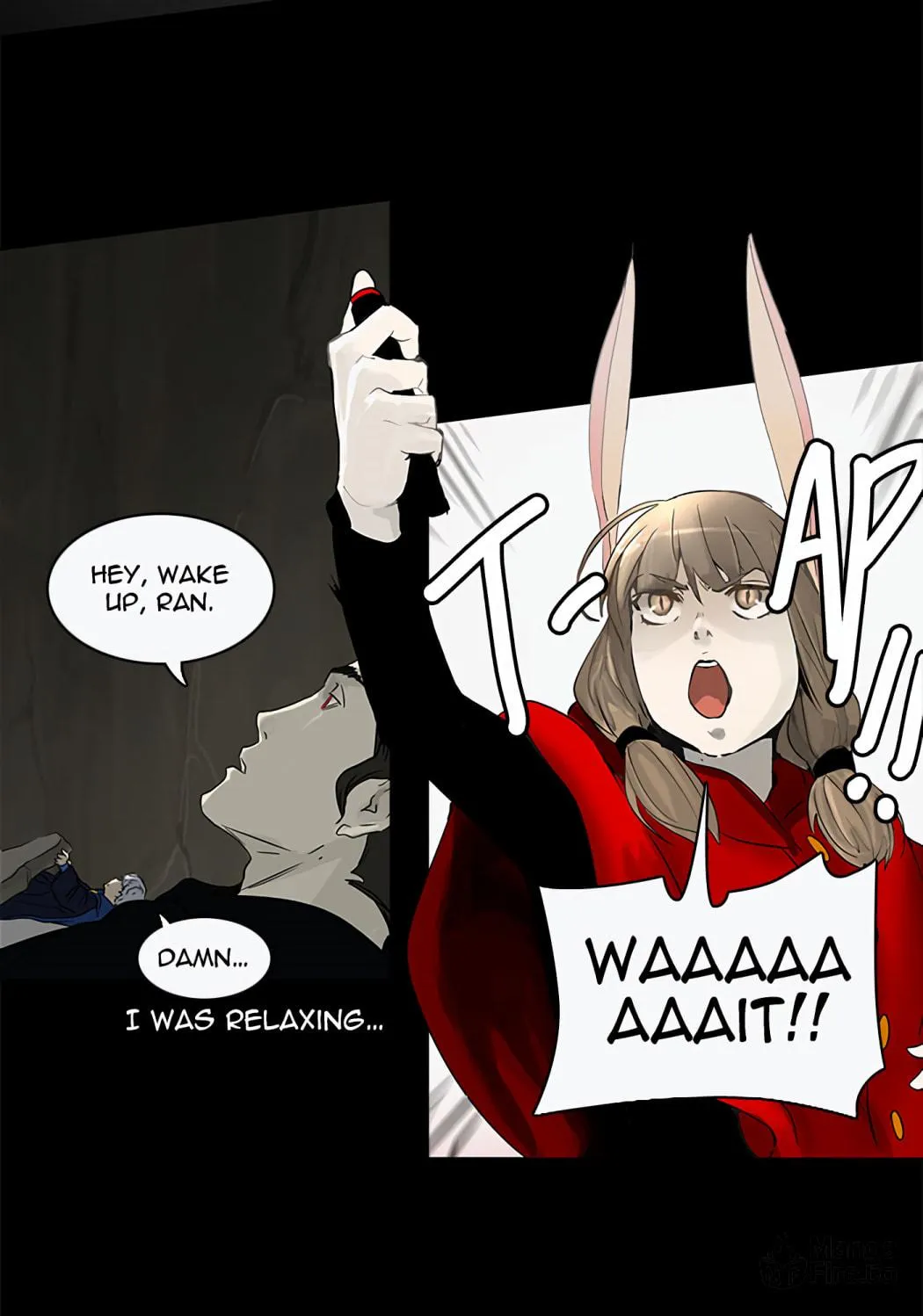 Tower of God Chapter 130 page 7 - 