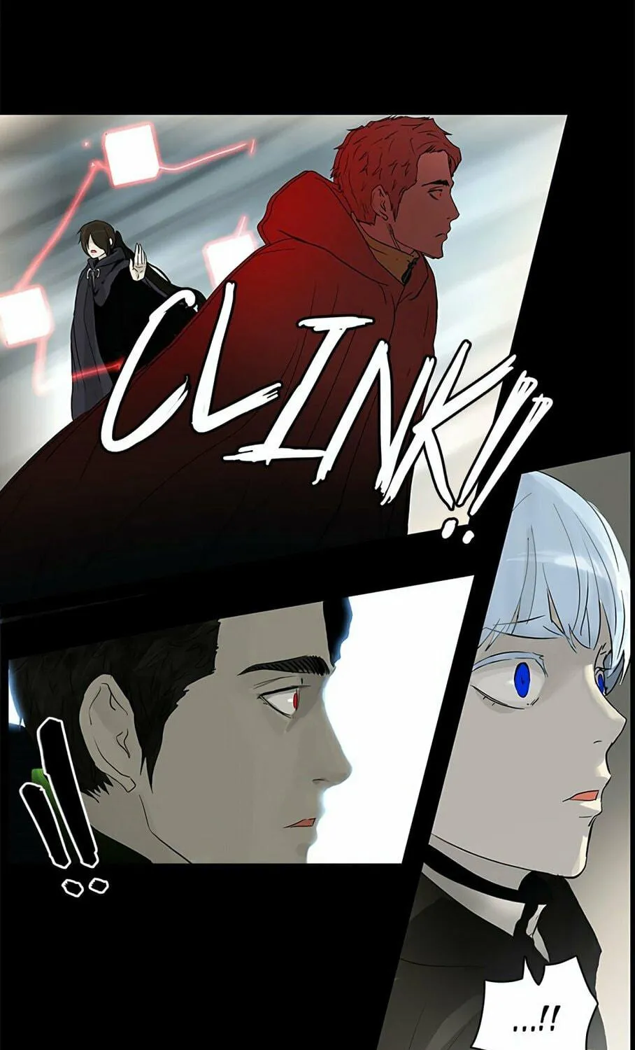Tower of God Chapter 130 page 61 - 