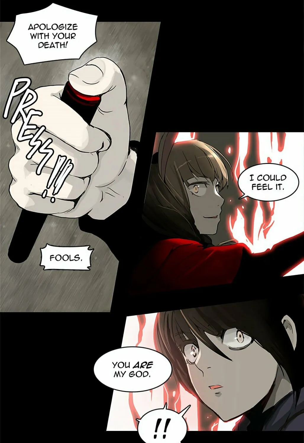 Tower of God Chapter 130 page 68 - 
